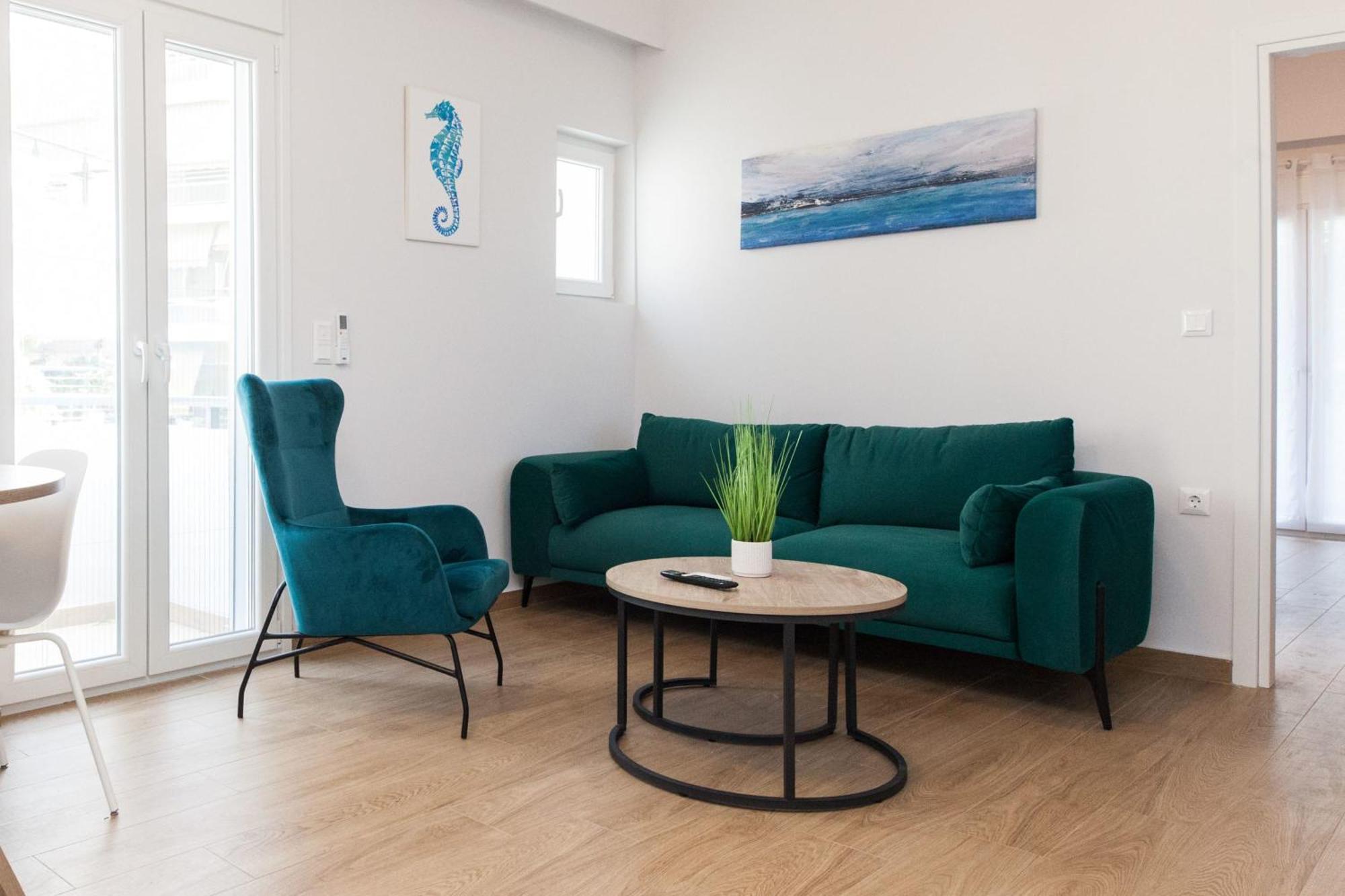 Kipseli New Modern Cosy Apt No 4 Apartment Athens